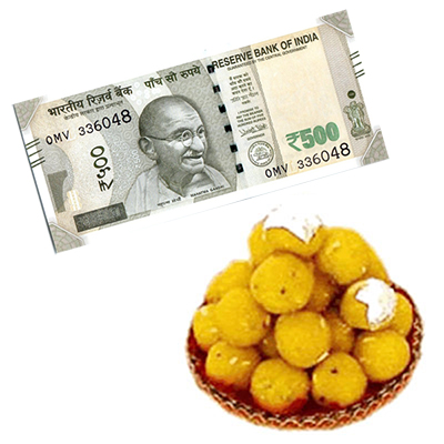 "Family Rakhis - code FHN07 - Click here to View more details about this Product